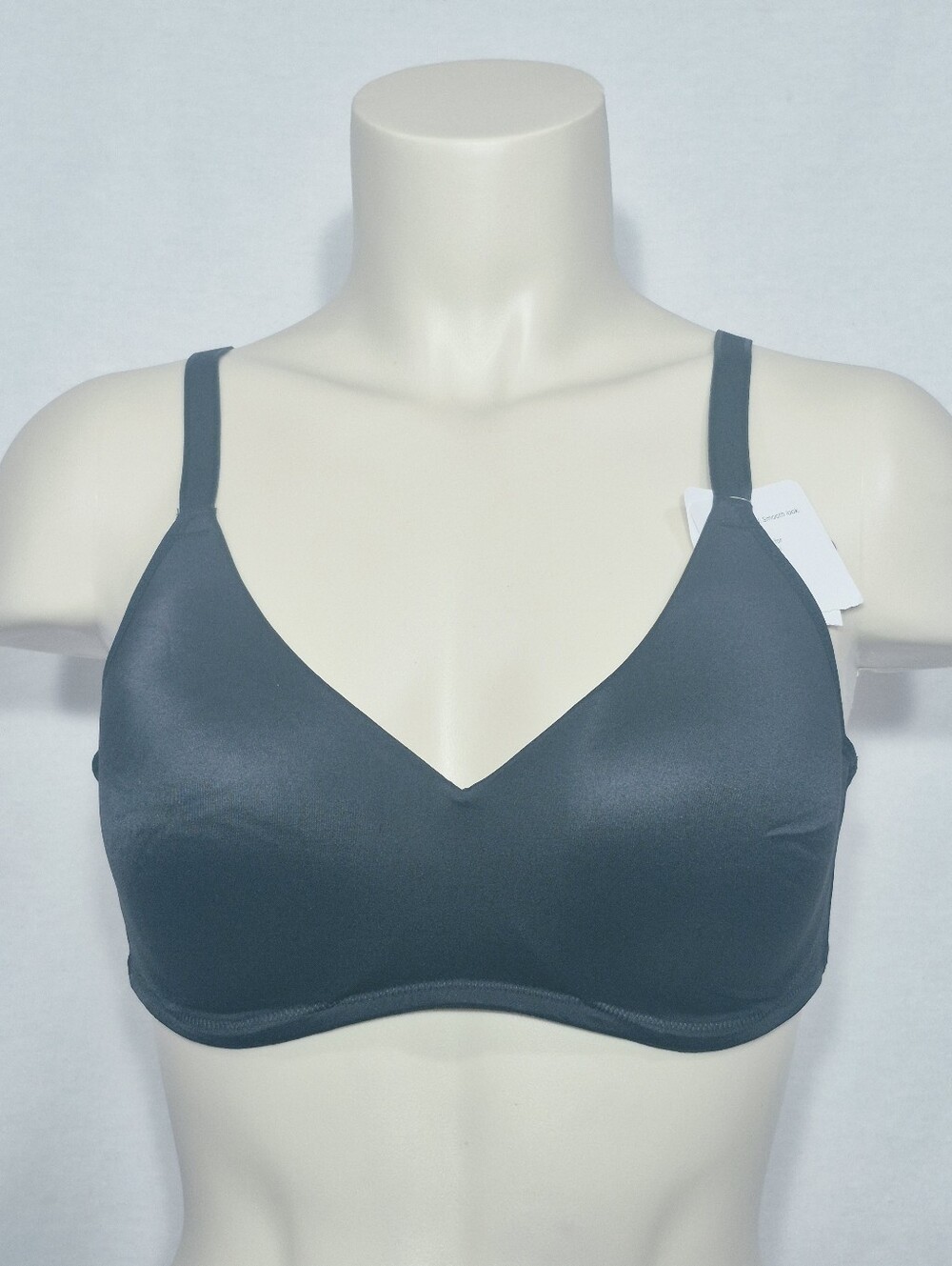 36B Jockey Smooth & Sleek Microfiber Full Coverage Wirefree Unlined T-Shirt Bra